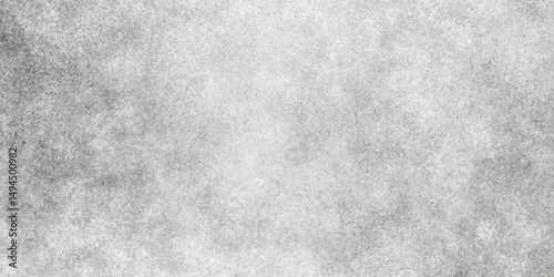 Abstract white, gray grunge natural smooth cement concrete floor and plaster dirty wall background texture. white marble texture and old paper texture. plastered long panoramic concrete wall texture.