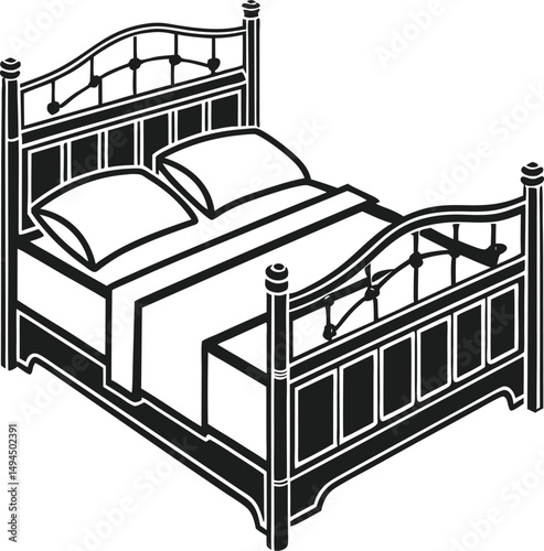 bed