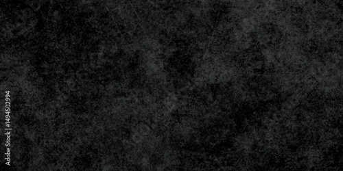 Abstract black and gray grunge old stone concrete dirty wall background texture. black marble texture. black paper texture. black cardboard texture. slate stone wall texture.