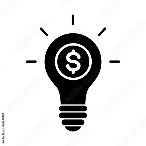 Business Idea con Glyph