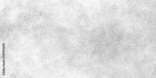 Abstract white, gray grunge natural smooth cement concrete floor and plaster dirty wall background texture. white marble texture and old paper texture. plastered long panoramic concrete wall texture.