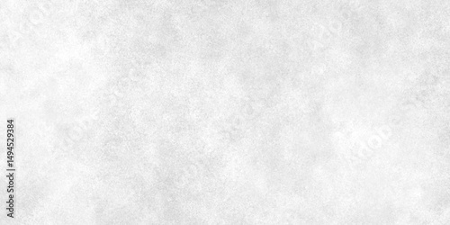 Abstract white, gray grunge natural smooth cement concrete floor and plaster dirty wall background texture. white marble texture and old paper texture. plastered long panoramic concrete wall texture.