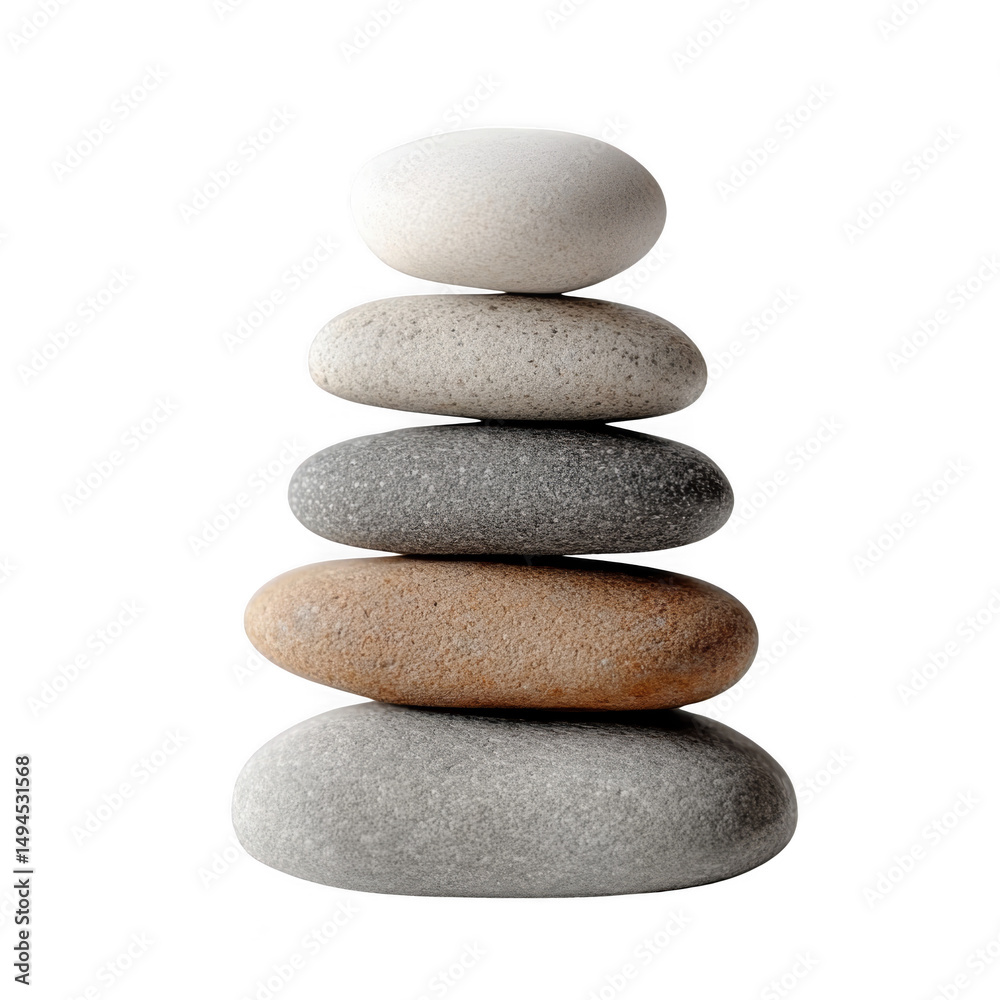 Wellness concept stacked stones in nature tranquil environment minimalist content for mindfulness and balance Wellness concept stacked stones in nature tranquil environment minimalist content for mindfulness and balance