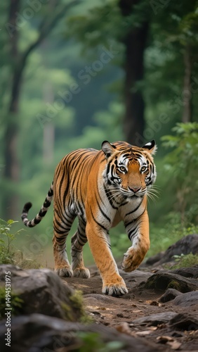 The Tiger of Nature