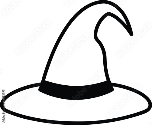 halloween witch hat