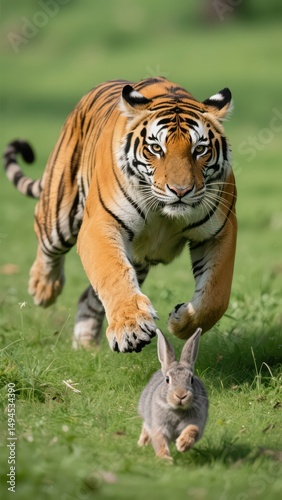 The Tiger of Nature