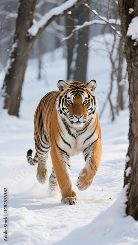 The Tiger of Nature