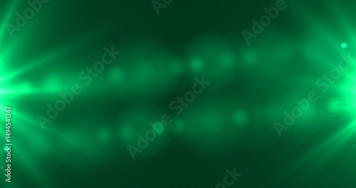 Abstract flashlight LOOP. Beautiful moving flashlight. Bright rays on the background for awards, Luxury, advertisements, and film. Camera flashes of photographers on a black background.