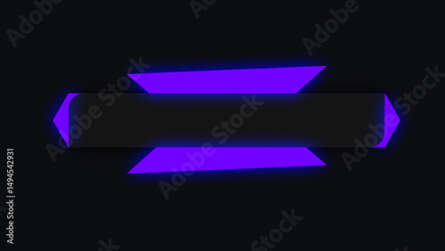 Lower Third animation. Modern design lower third in colors animation. Lower Third for broadcast, television news, games, show, celebrations, and news channels. Easy to use.