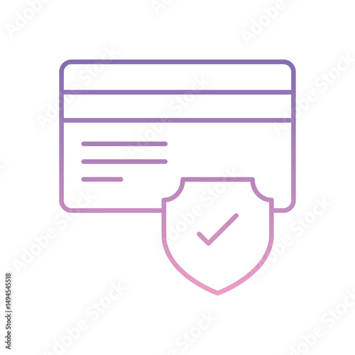 Free Download Secure Payment Icon vector stock illustration - GFXLoad