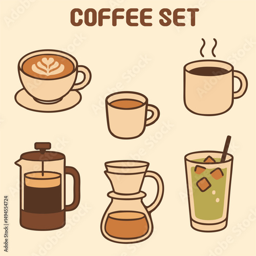 coffeeset.eps photo