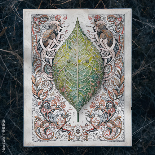 The Neglected Leaf: An Ode to the Insignificance of the Nugatory