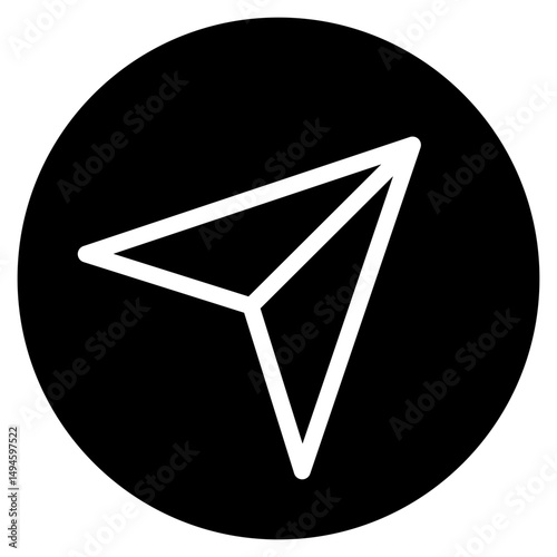 Direct Message Icon