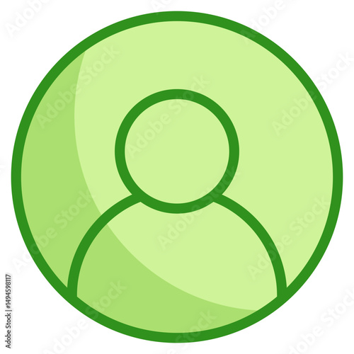 Profile Picture Icon