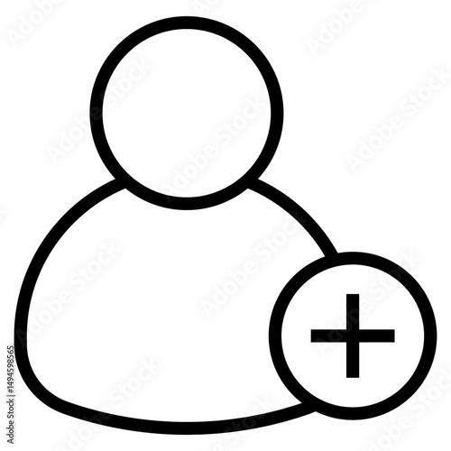 Follow Icon
