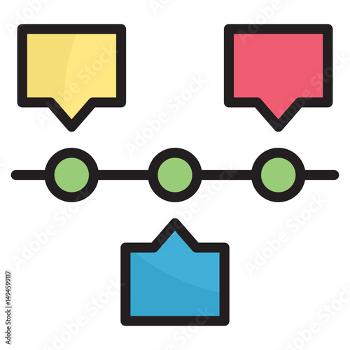 Timeline Icon