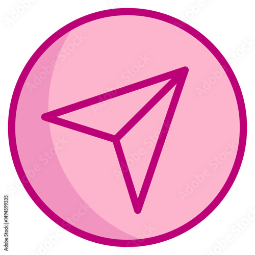 Direct Message Icon