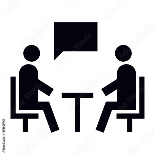 Consultation Talk Icon