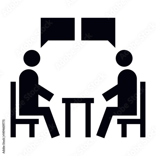 Consultation Talk Icon