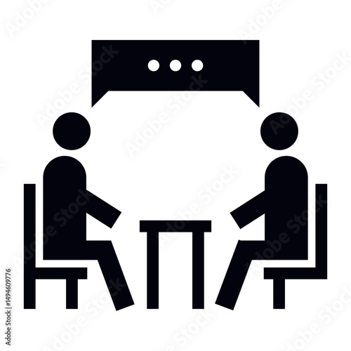 Consultation Talk Icon