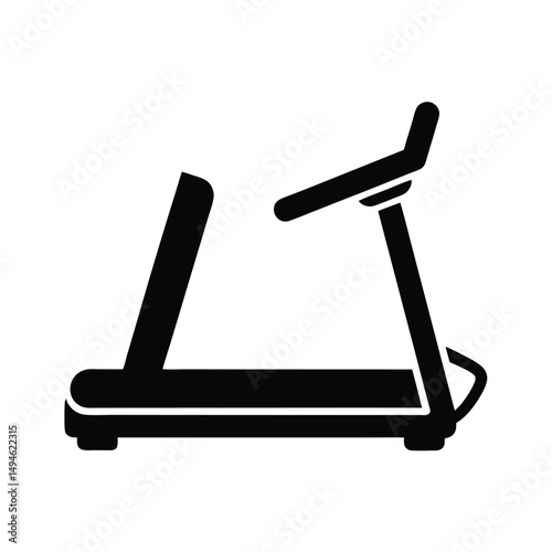 vector illustration of a fitness equipment