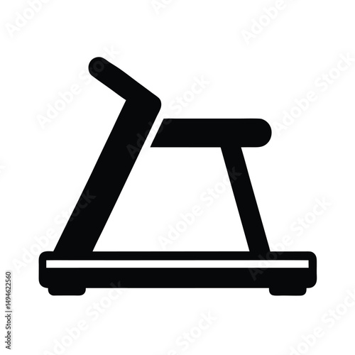 gym equipment vector illustration