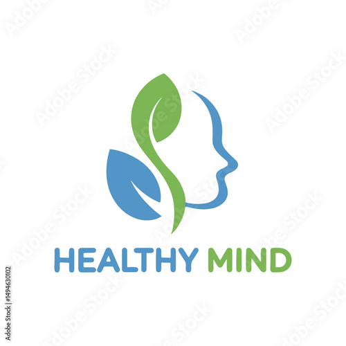 Wellness Logo Design Vector, Wellness Logo Design, Elegant and Modern Health and Lifestyle Branding