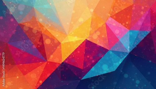 Abstract geometric shapes creating a visual rhythm , monochrome, minimal, composition