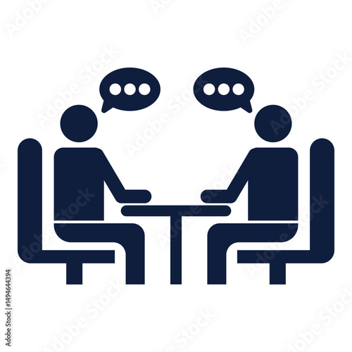 Consultation Talk Icon
