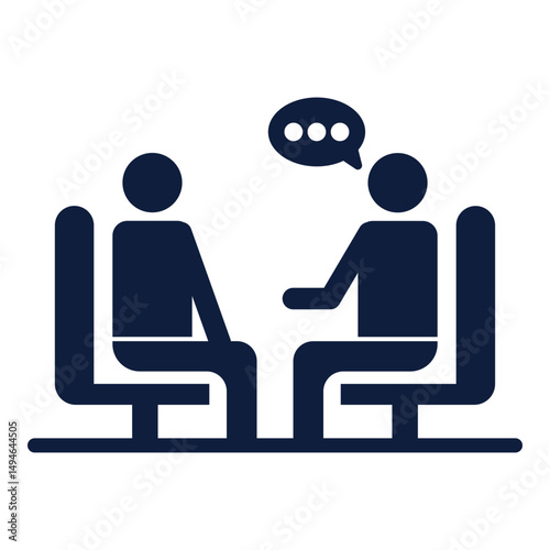 Consultation Talk Icon