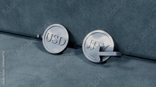 USD to JPY Currency Exchange 