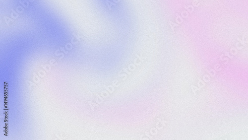 Pastel tone purple pink blue blurred gradient defocused abstract photo smooth colored background
