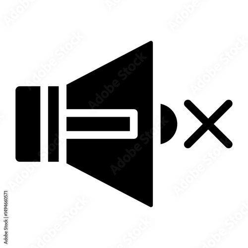 mute icon