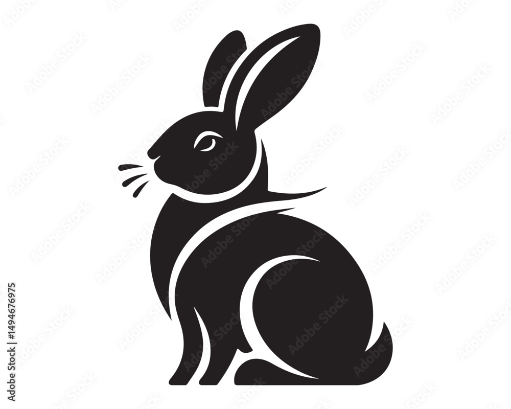 Obraz premium Rabbit 3.eps