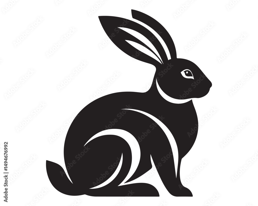 Obraz premium Rabbit 4.eps