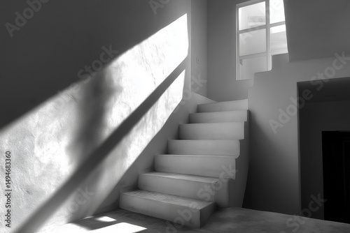 stairs to the sky