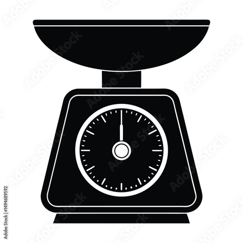 Classic Kitchen Scale Precise Measurement for Cooking and Baking