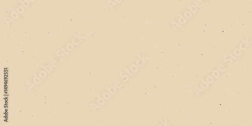 Speckle grain dot beige paper noise texture with distress effect vector illustration pattern background. Dirty or dust film grain speck grit grunge overlay on white background grain noise particles.