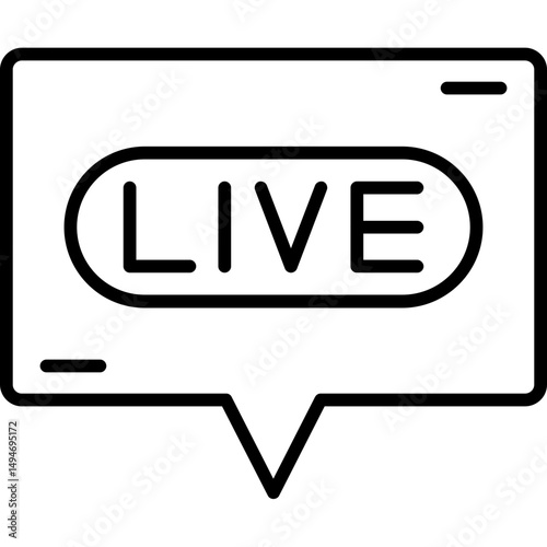 Live Icon