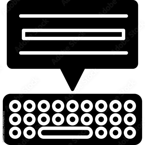 Keyboard Icon