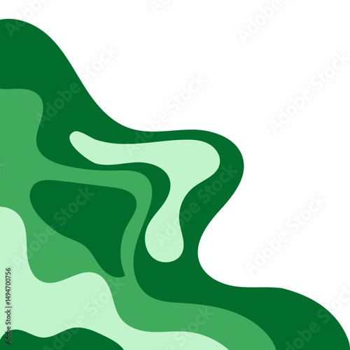 Topography Corner
