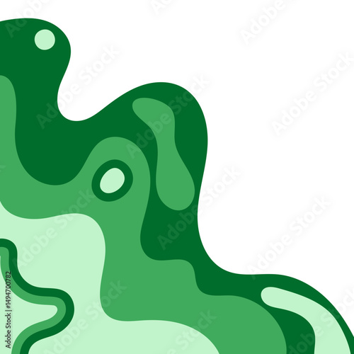 Topography Corner