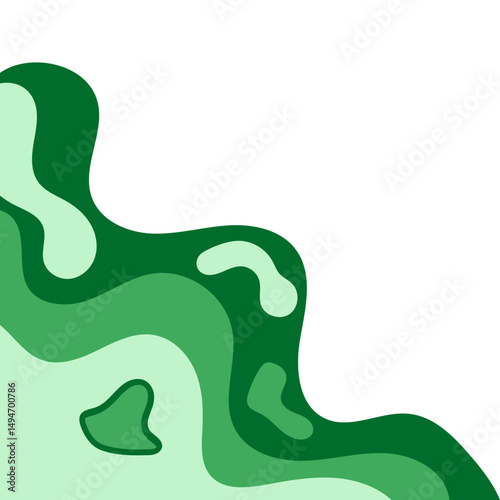 Topography Corner