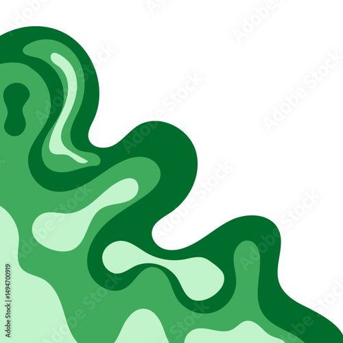 Topography Corner