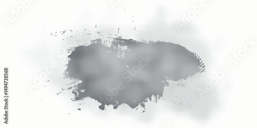 Grunge ink splat dusty grainy damaged Abstract grunge monochrome halftone texture pattern design splash ink levels black spots on white background noise weathered