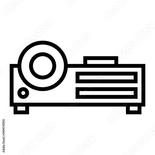 projector