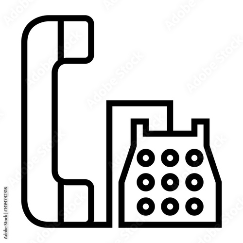Telephone Receiver