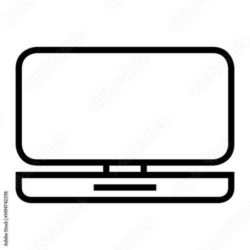 Monitor Screen