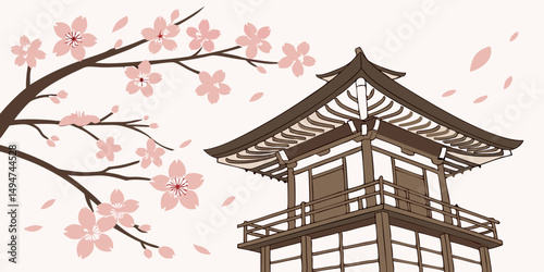 japanese cherry tree