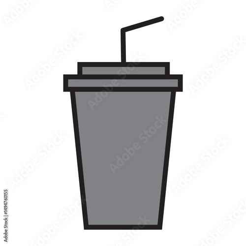 coffee cup icon